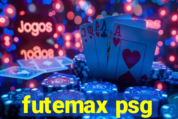 futemax psg